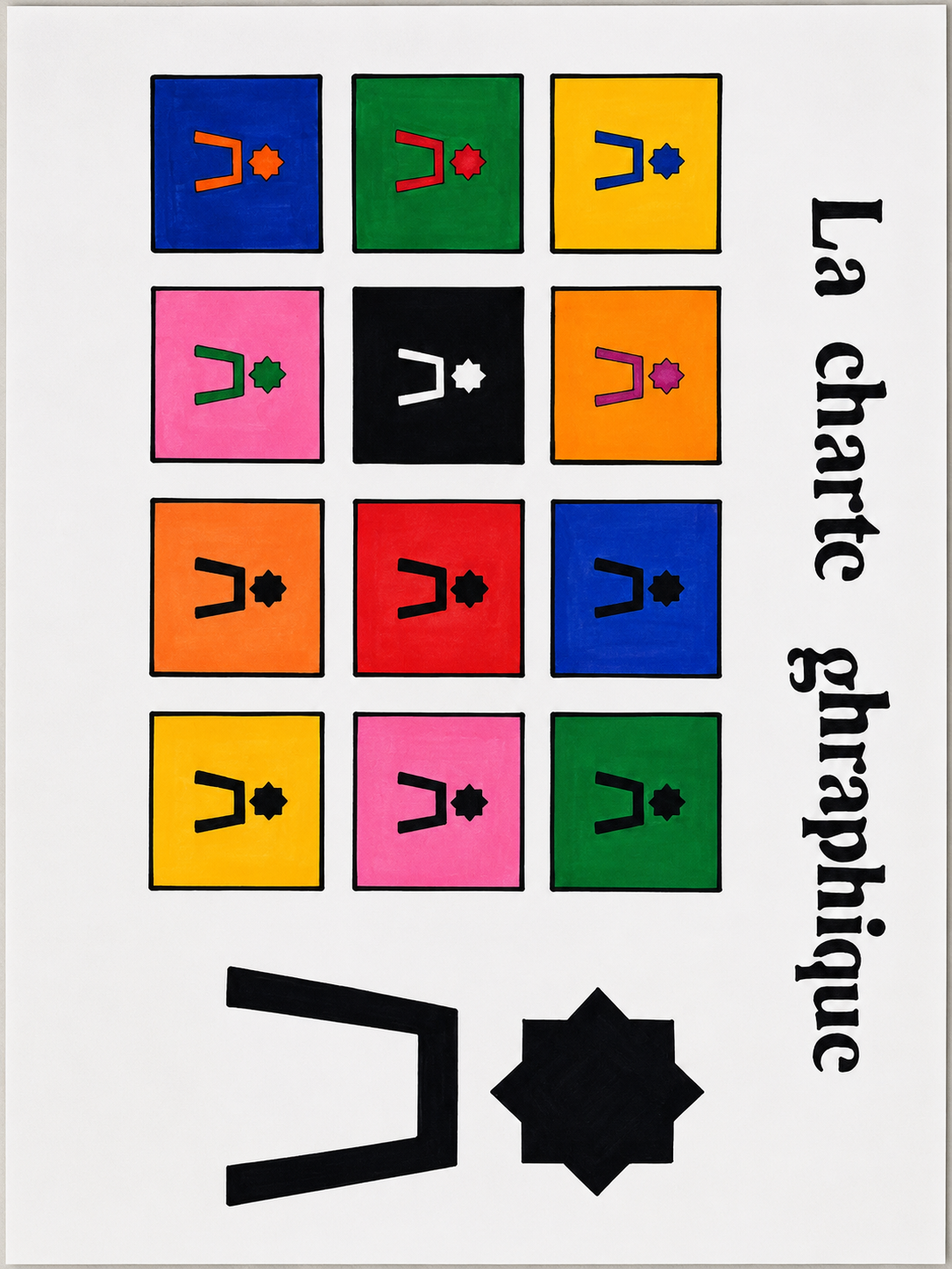 Charte Graphique — Identité Visuelle